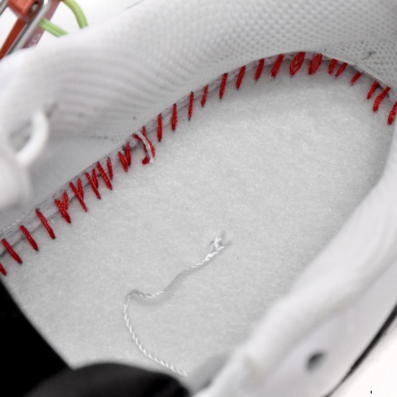 Nike Air Force 1 Low Carabiner Swoosh Sneaker     DH7579-100 - DopestKickz