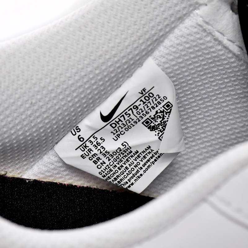 Nike Air Force 1 Low Carabiner Swoosh Sneaker     DH7579-100 - DopestKickz