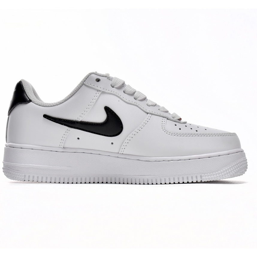 Nike Air Force 1 Low Carabiner Swoosh Sneaker     DH7579-100 - DopestKickz