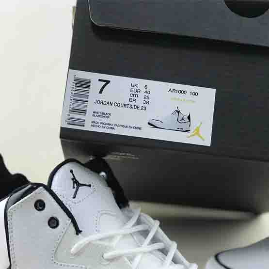 Air Jordan Courtside 23 Sneaker   AR1000-100  - DopestKickz