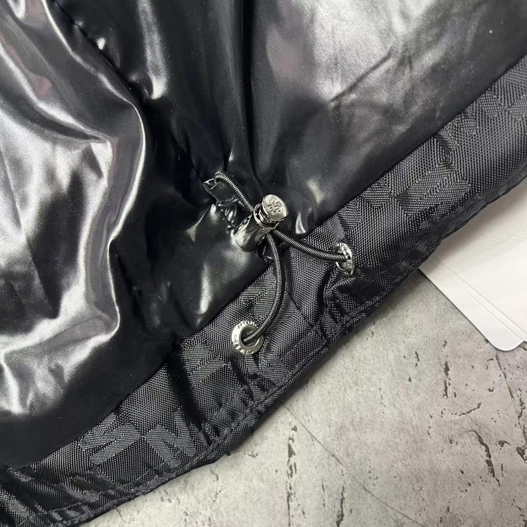 Moncler Kita Jacquard Down Vest - DopestKickz