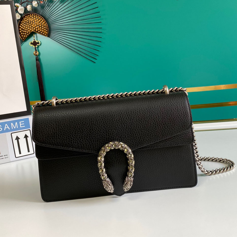 Gucci Dionysus Small Shoulder Bag(28-17-9cm) - DopestKickz
