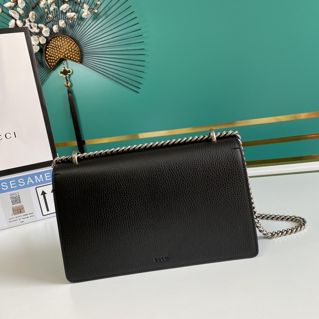 Gucci Dionysus Small Shoulder Bag(28-17-9cm) - DopestKickz