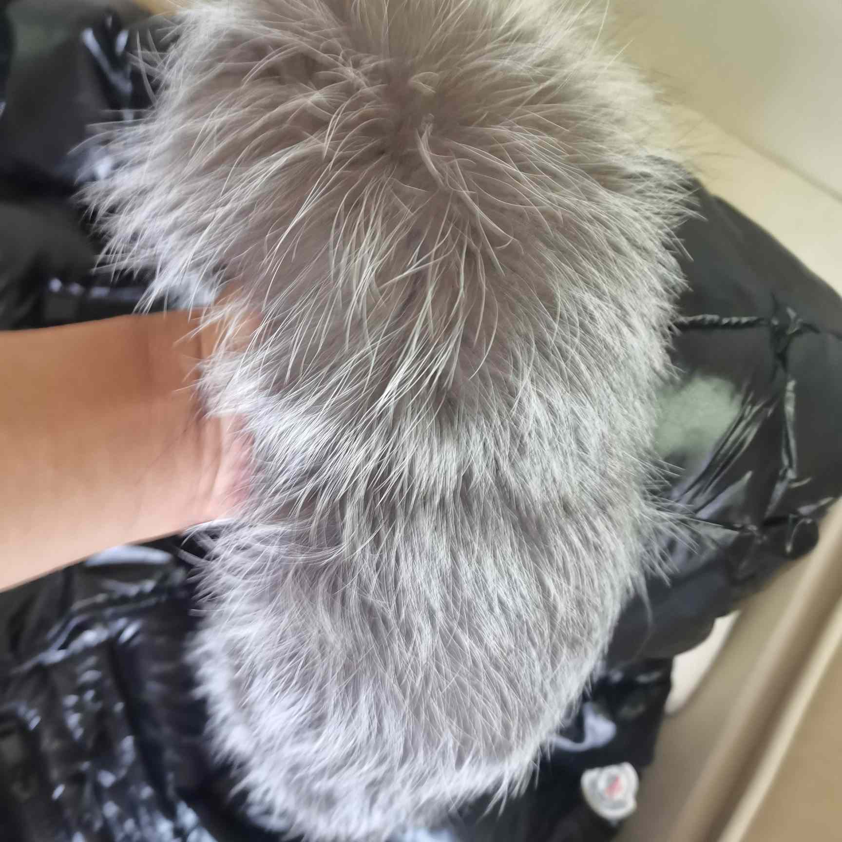 Moncler Long Down Jacket - DopestKickz