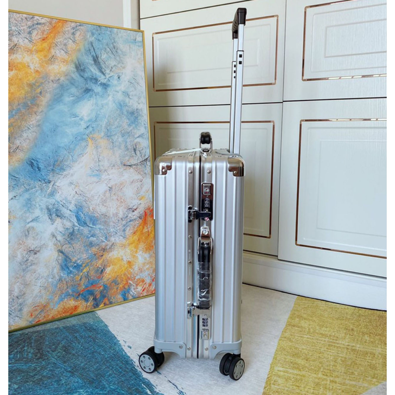 Rimowa check-In M Luggage - DopestKickz