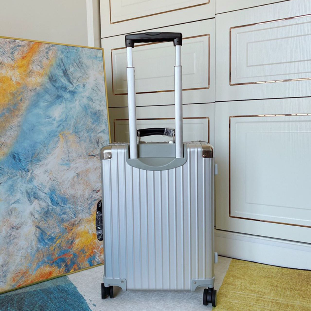 Rimowa check-In M Luggage - DopestKickz
