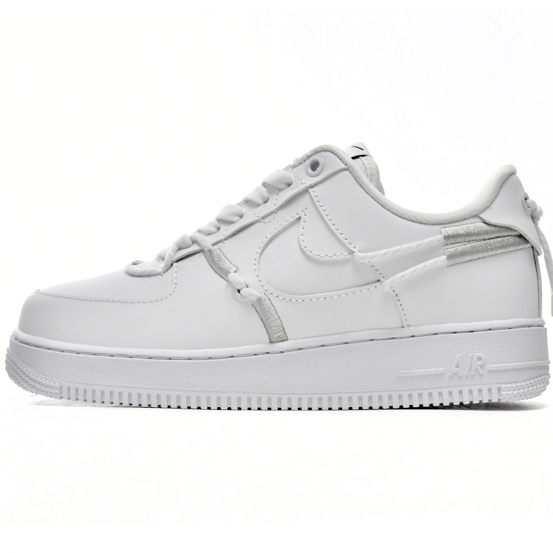 Nike Air Force 1 Low White Sneaker    DH4408-101 - DopestKickz