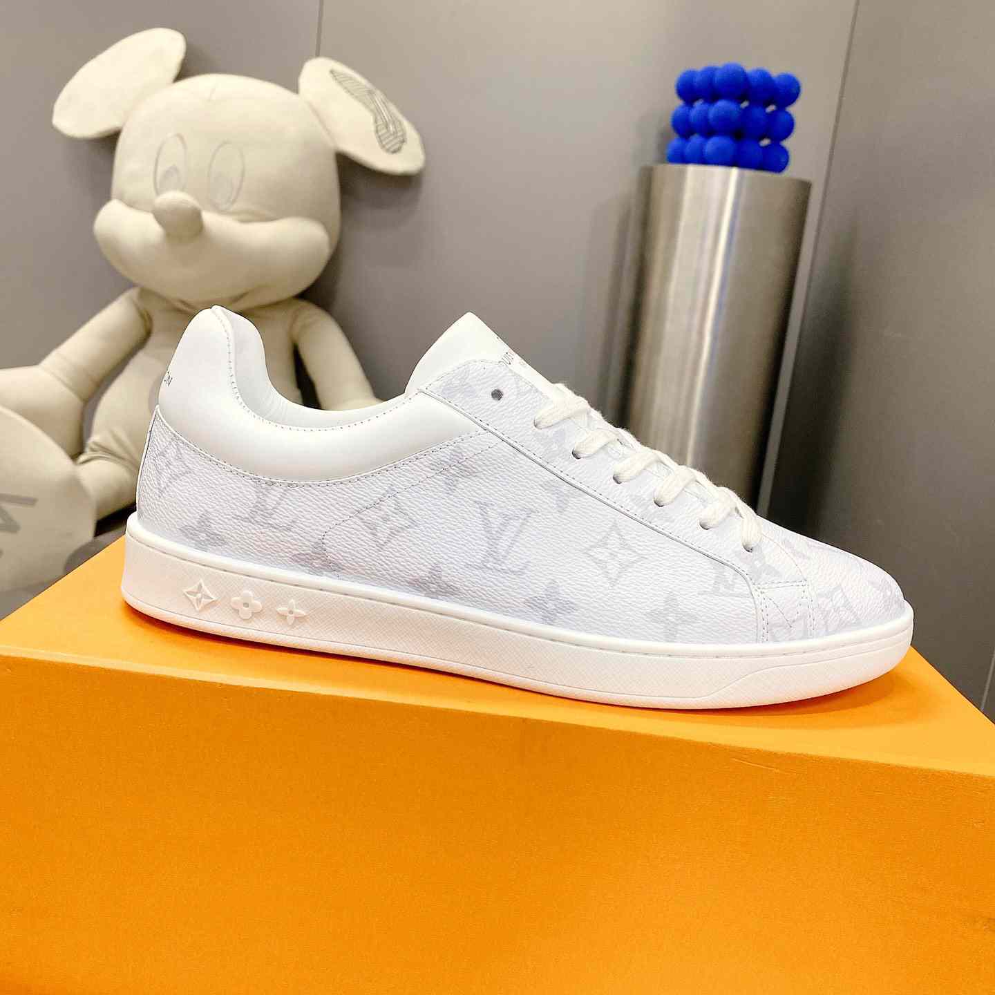 Louis Vuitton Luxembourg Samothrace Sneakers      - DopestKickz