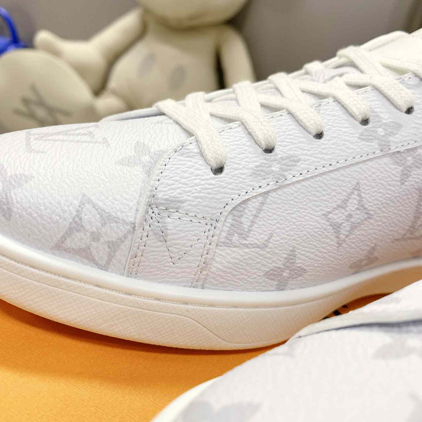Louis Vuitton Luxembourg Samothrace Sneakers      - DopestKickz