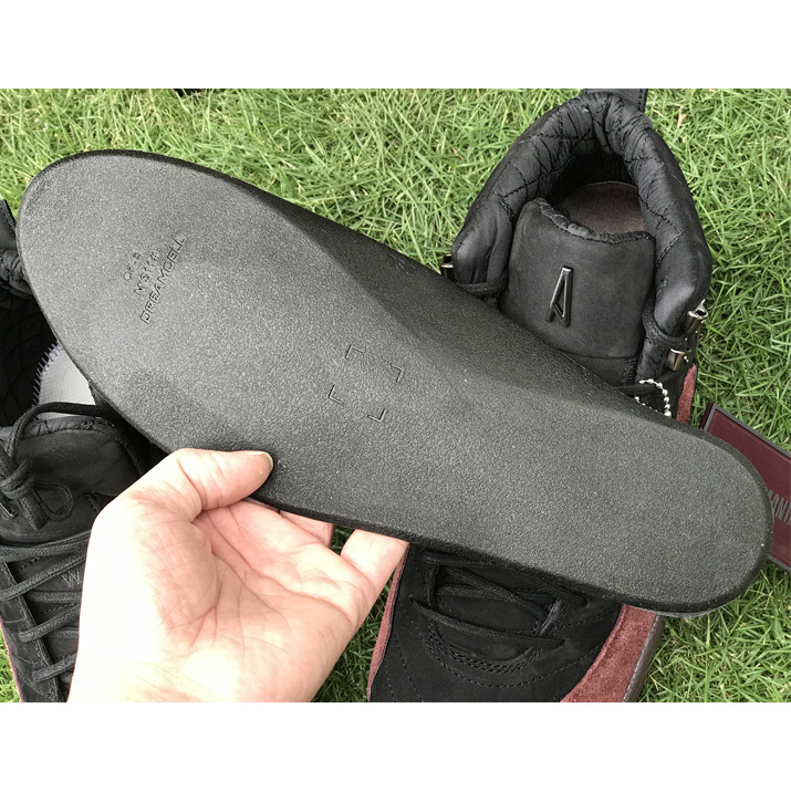 A Ma Maniére x Air Jordan 12 Sneaker   DV6989-001 - DopestKickz