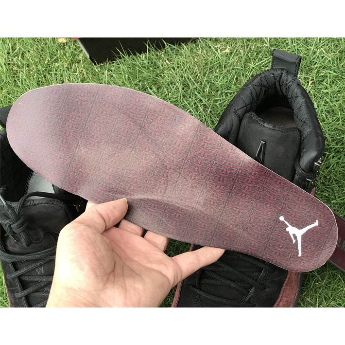 A Ma Maniére x Air Jordan 12 Sneaker   DV6989-001 - DopestKickz