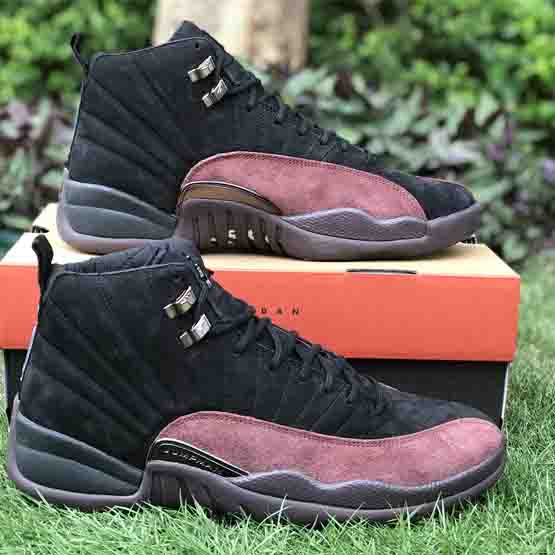 A Ma Maniére x Air Jordan 12 Sneaker   DV6989-001 - DopestKickz