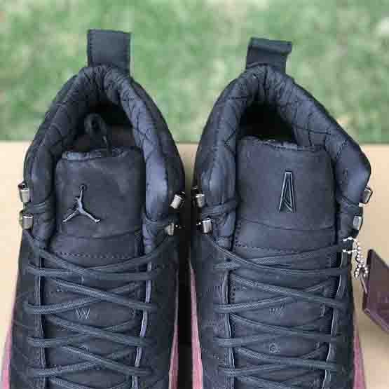 A Ma Maniére x Air Jordan 12 Sneaker   DV6989-001 - DopestKickz