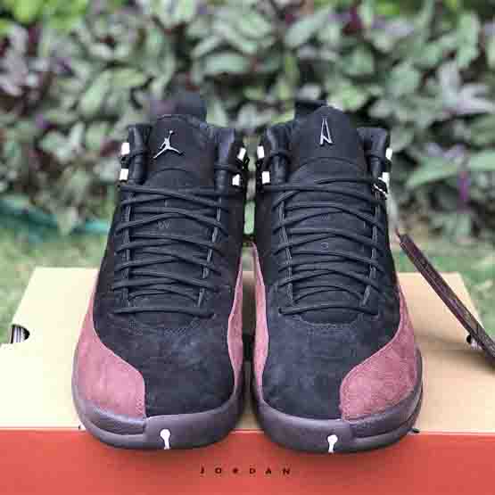 A Ma Maniére x Air Jordan 12 Sneaker   DV6989-001 - DopestKickz
