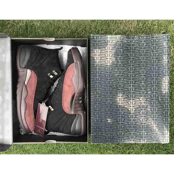 A Ma Maniére x Air Jordan 12 Sneaker   DV6989-001 - DopestKickz