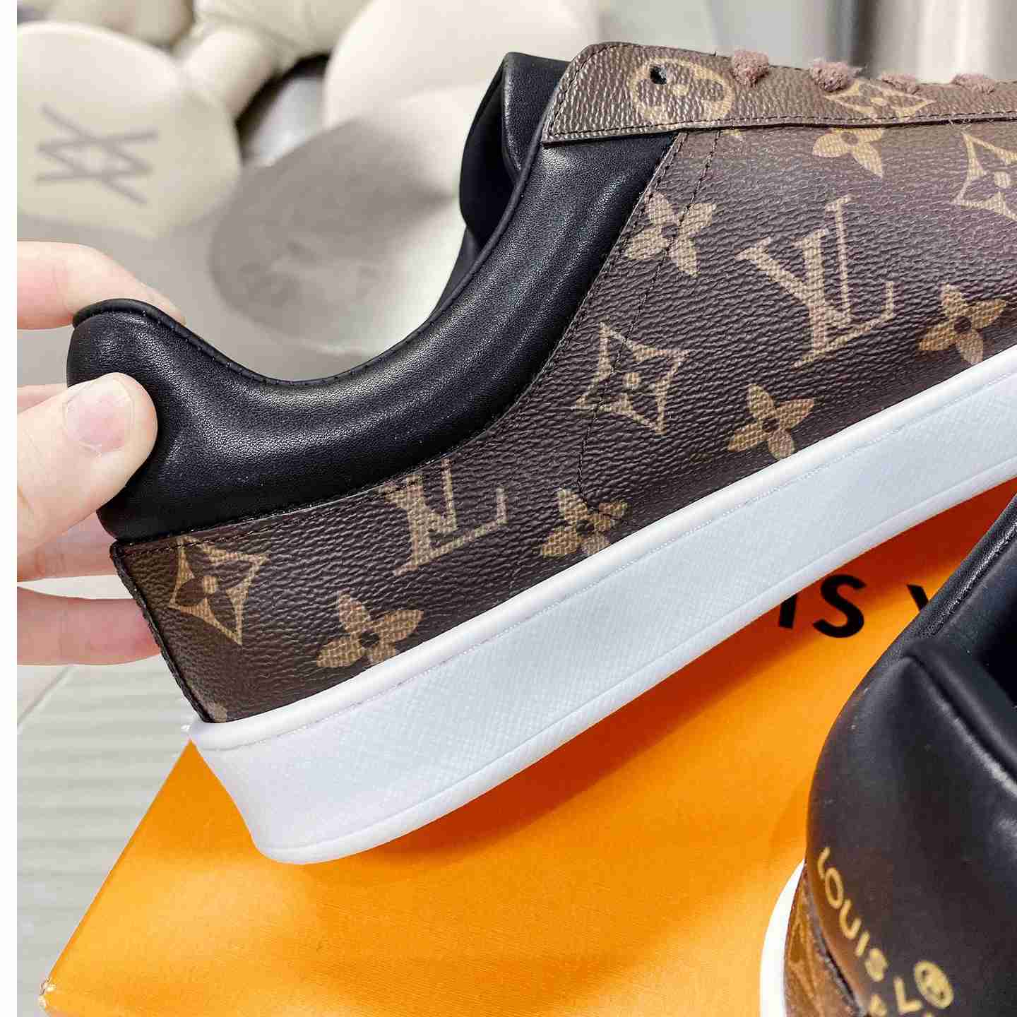 Louis Vuitton Luxembourg Samothrace Sneakers     1A4PAF - DopestKickz