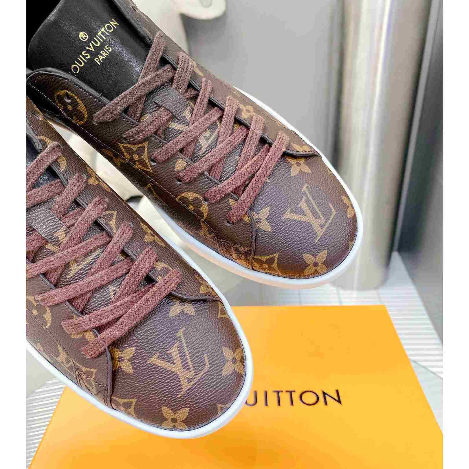 Louis Vuitton Luxembourg Samothrace Sneakers     1A4PAF - DopestKickz