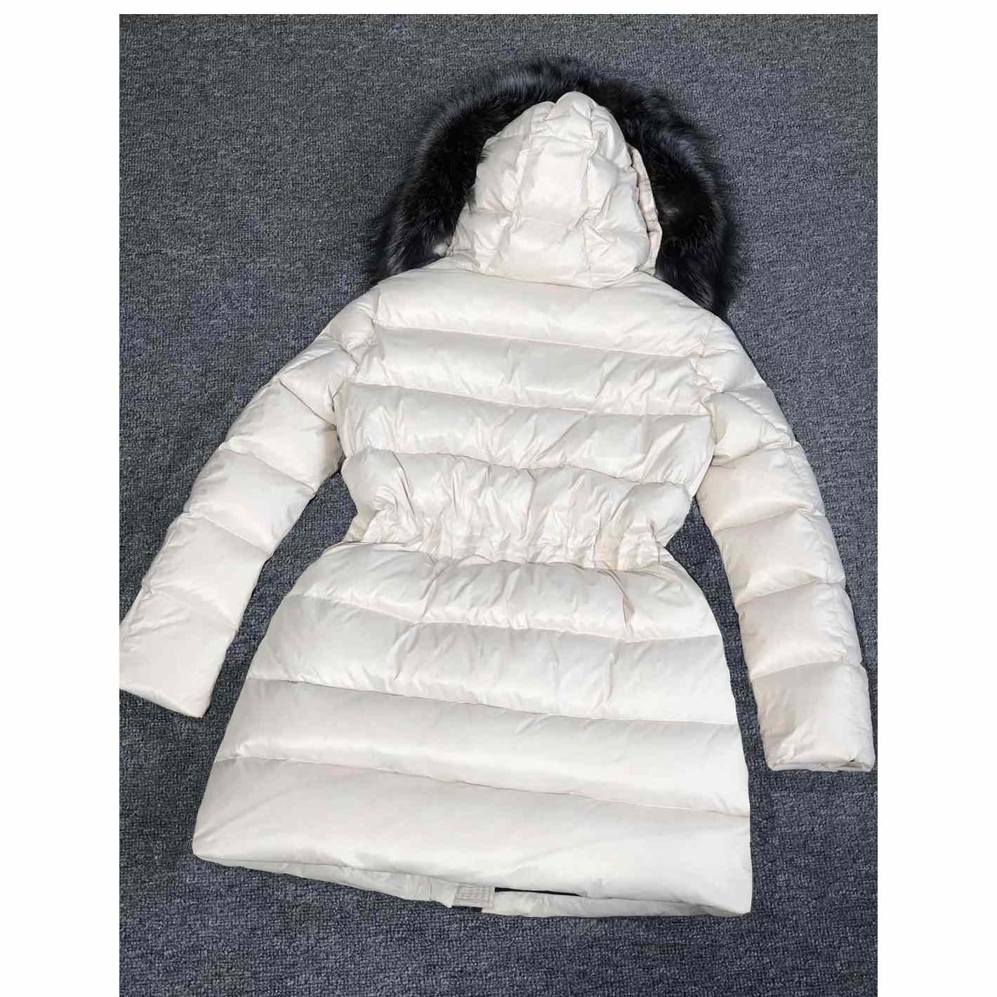 Moncler Long Down Jacket - DopestKickz