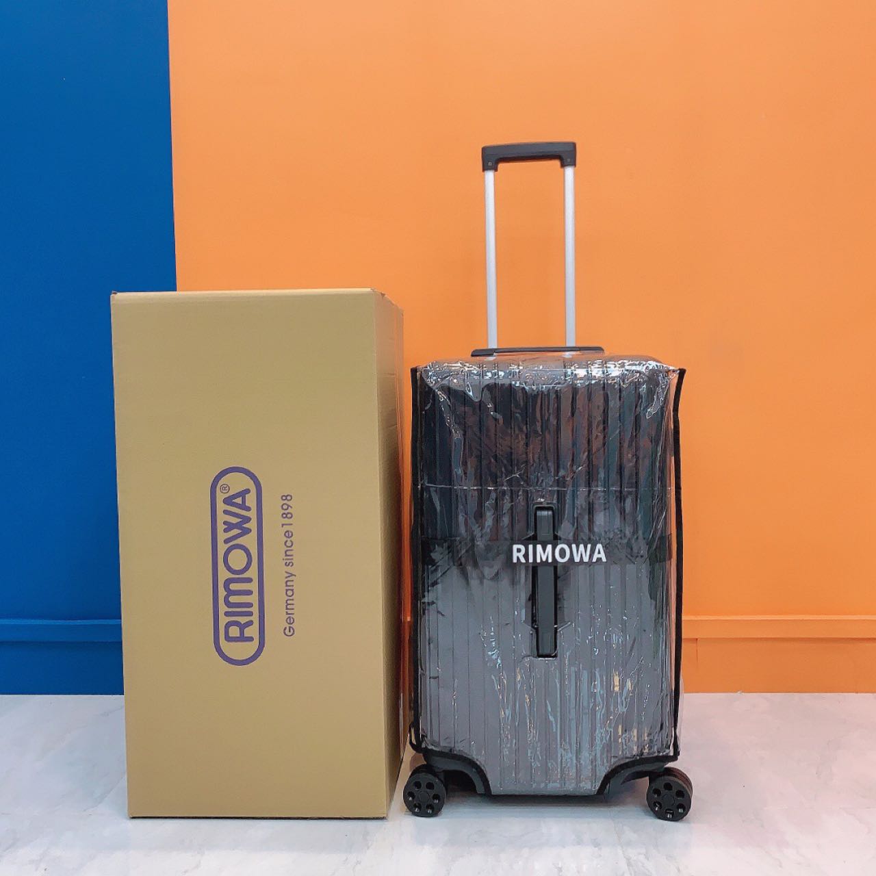 Rimowa Luggage - DopestKickz