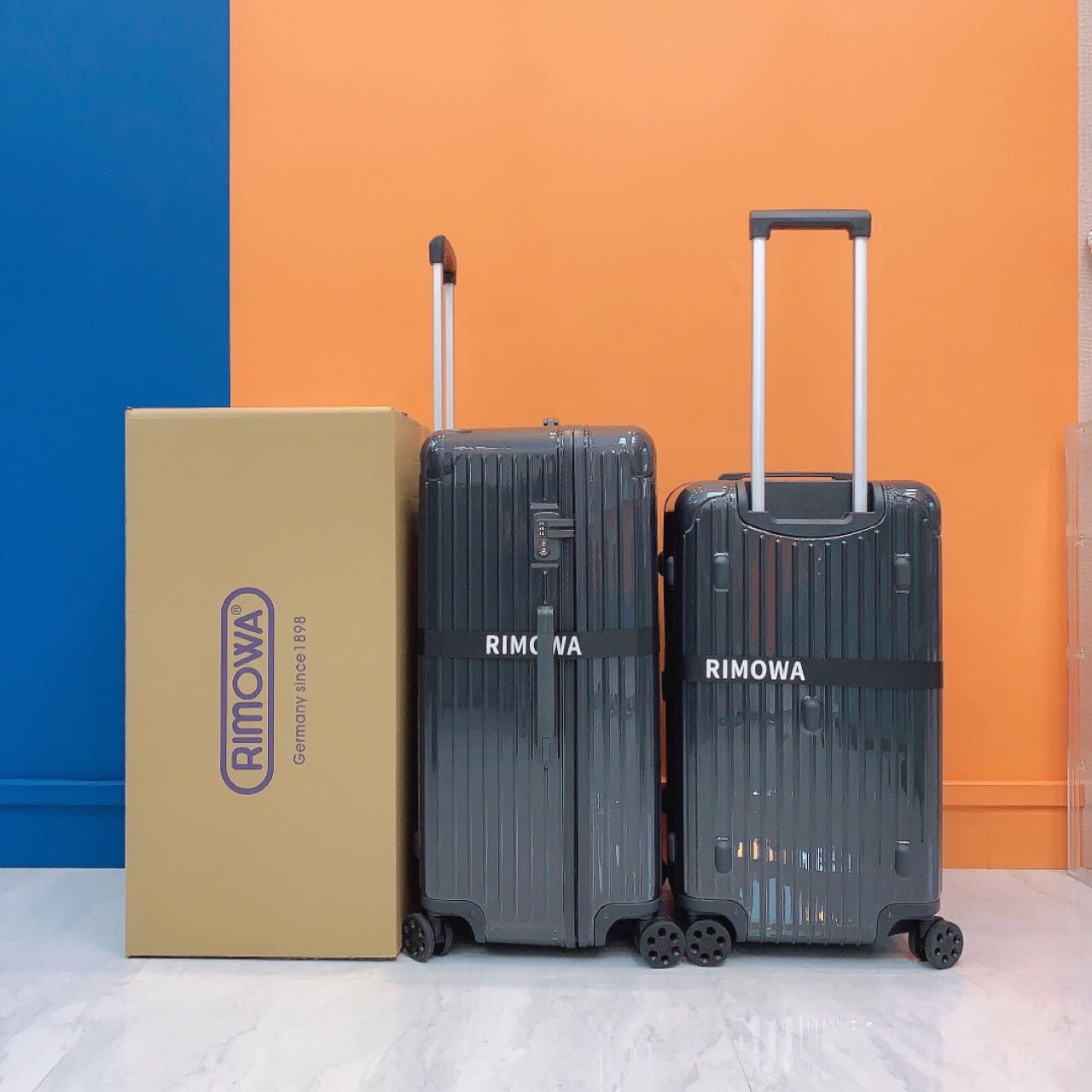 Rimowa Luggage - DopestKickz