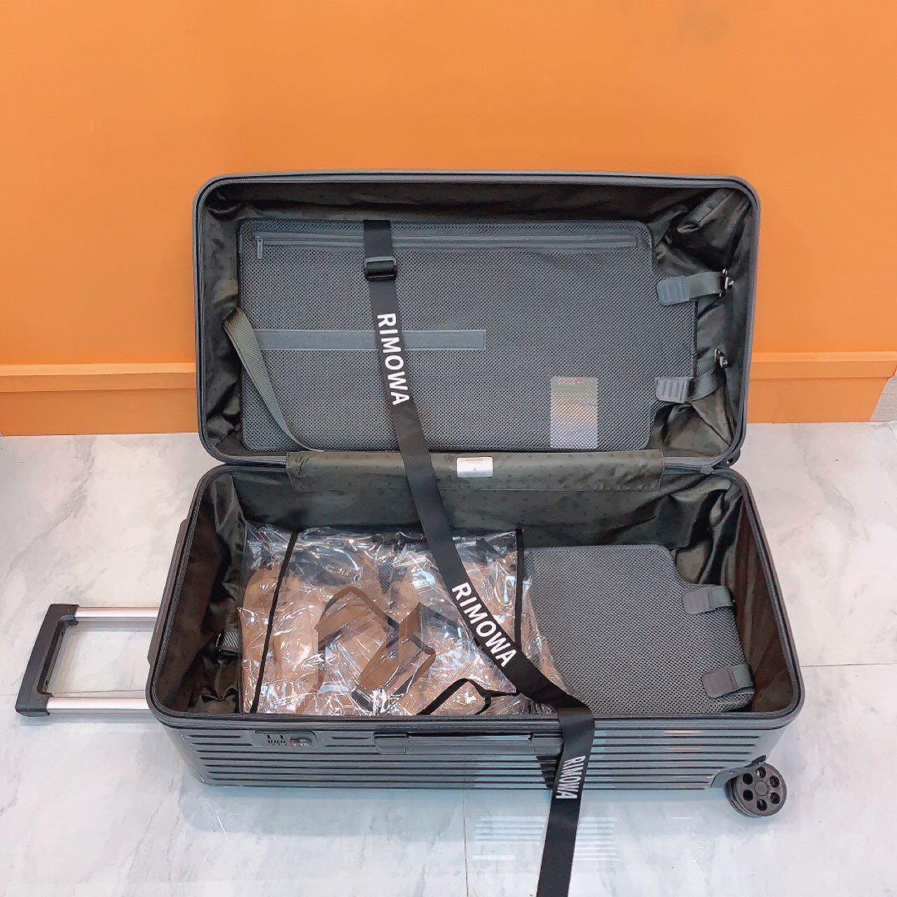 Rimowa Luggage - DopestKickz