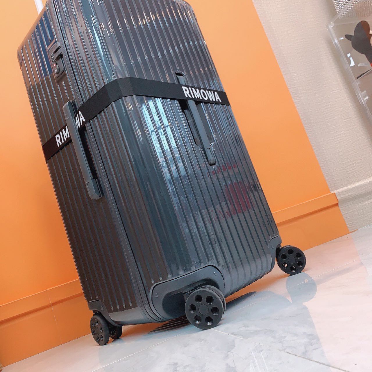 Rimowa Luggage - DopestKickz