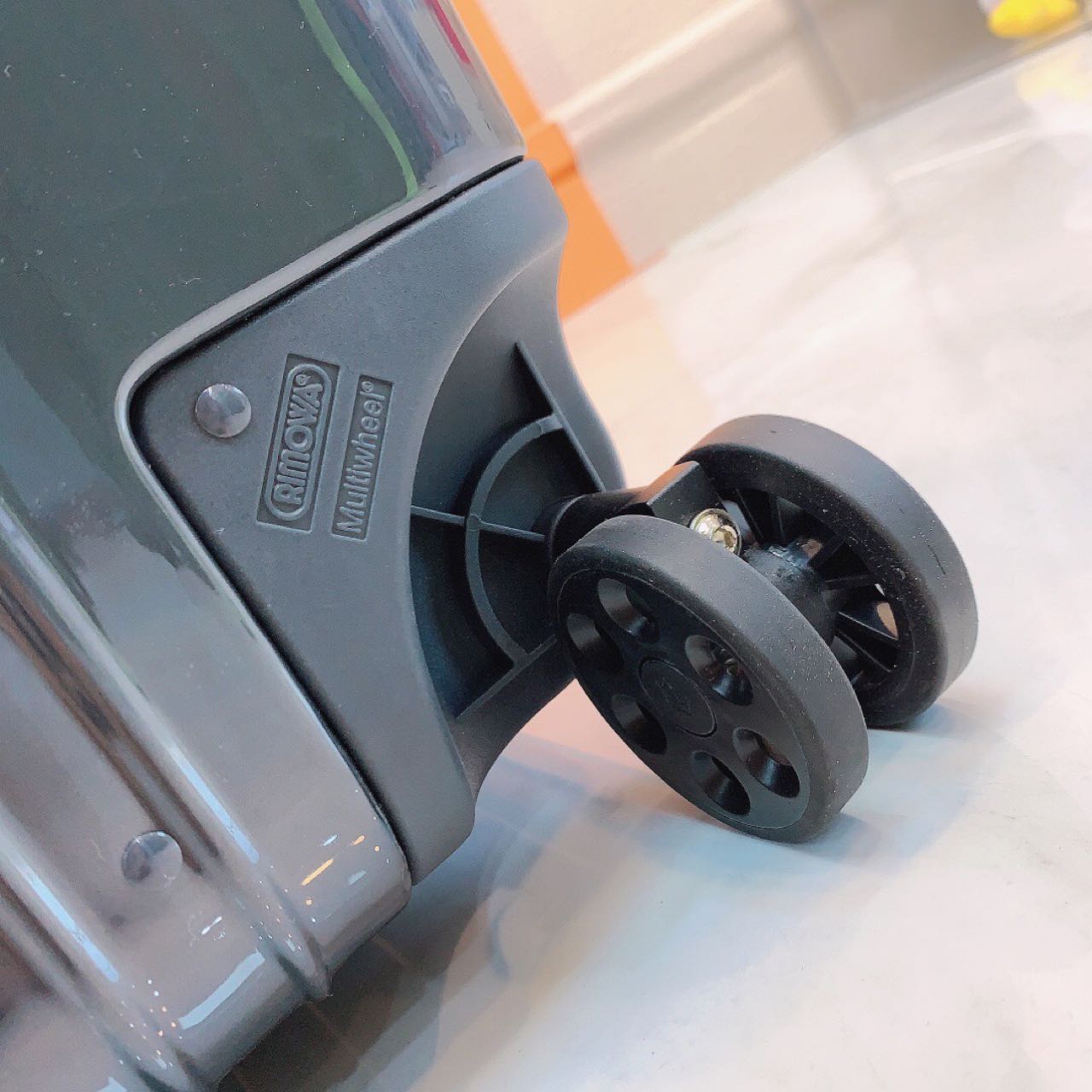 Rimowa Luggage - DopestKickz