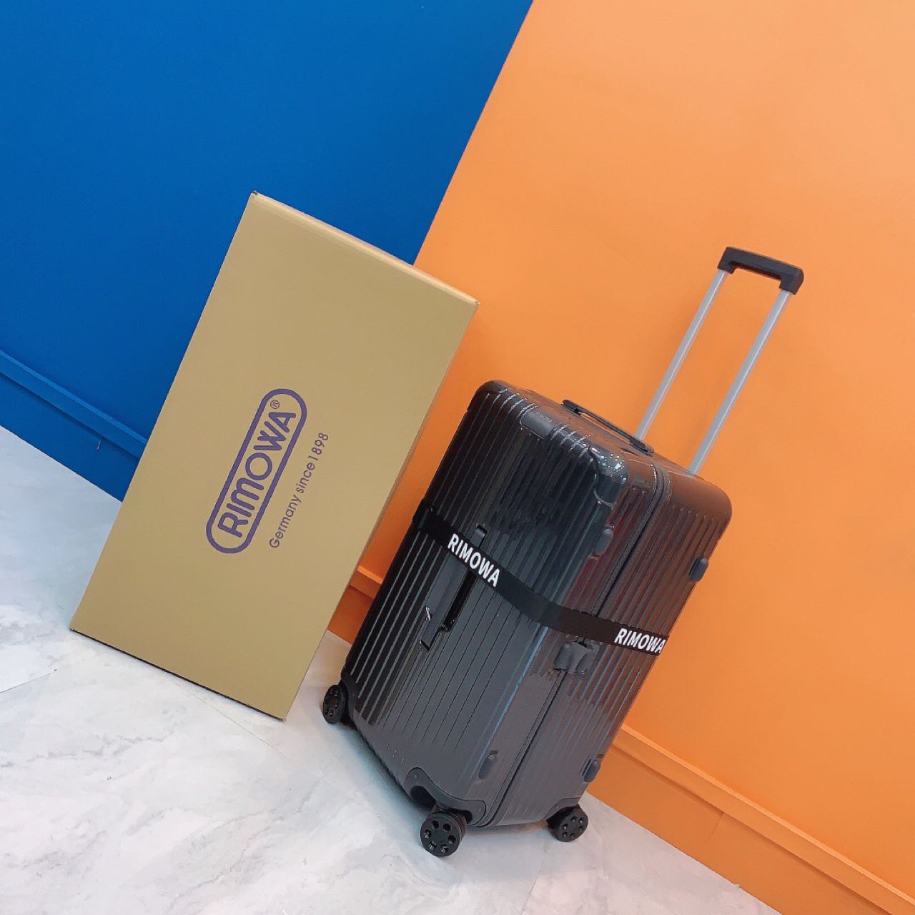 Rimowa Luggage - DopestKickz