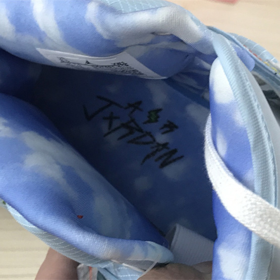 J Balvin x Air Jordan 2 Sneakers    DQ7691-419 - DopestKickz