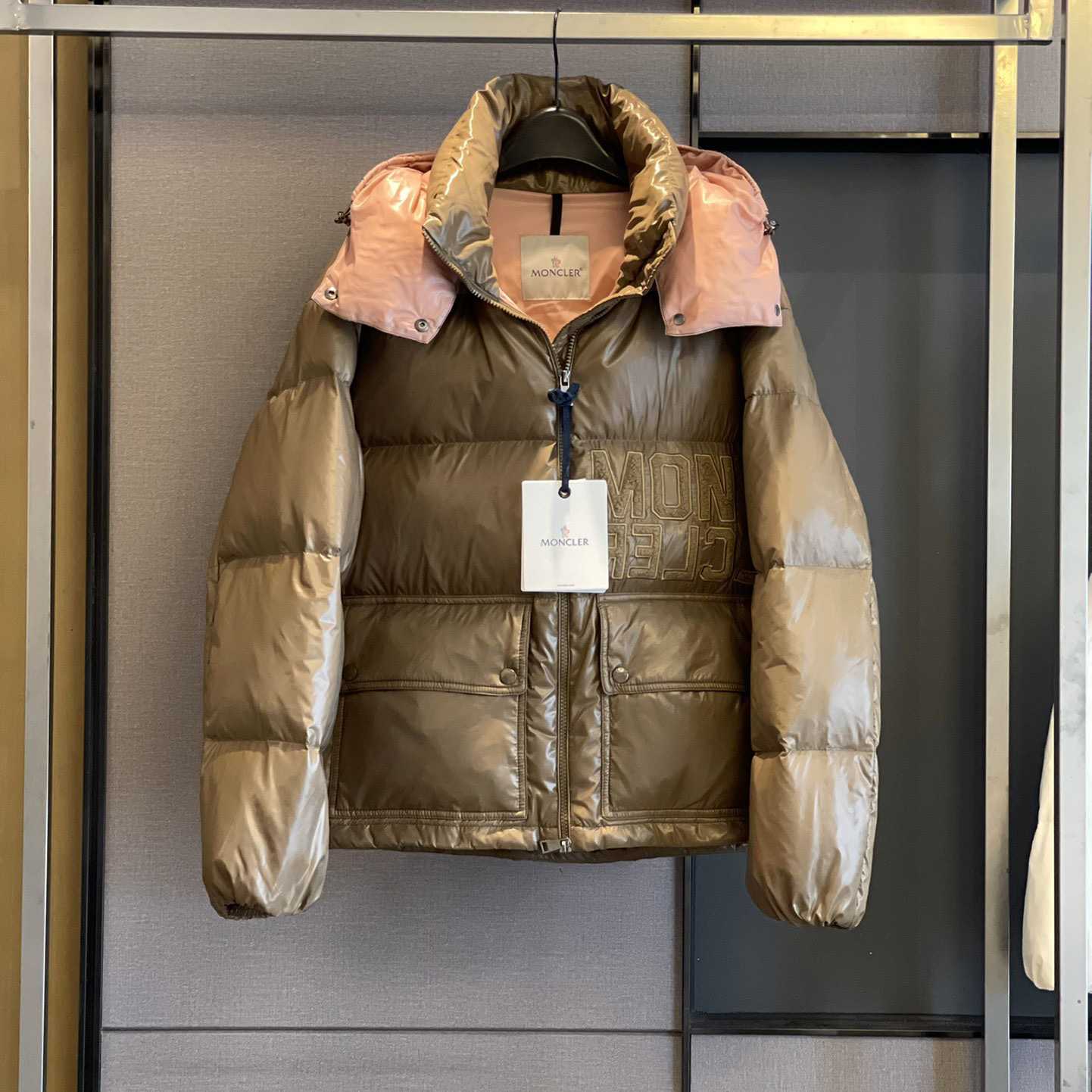 Moncler Down Puffer Jacket - DopestKickz