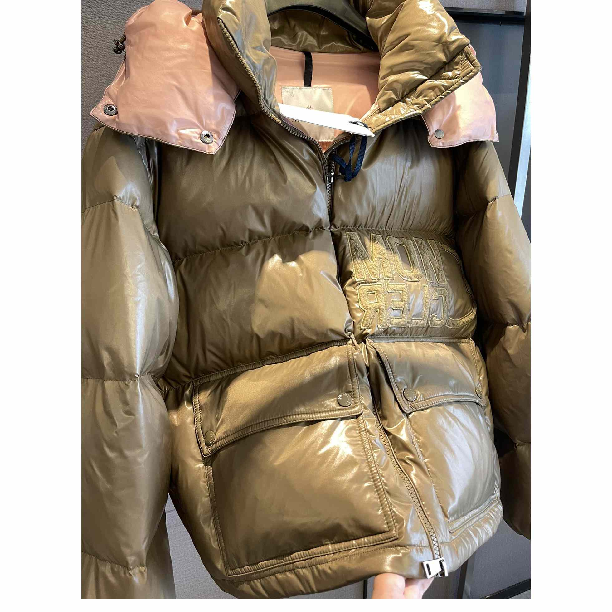 Moncler Down Puffer Jacket - DopestKickz