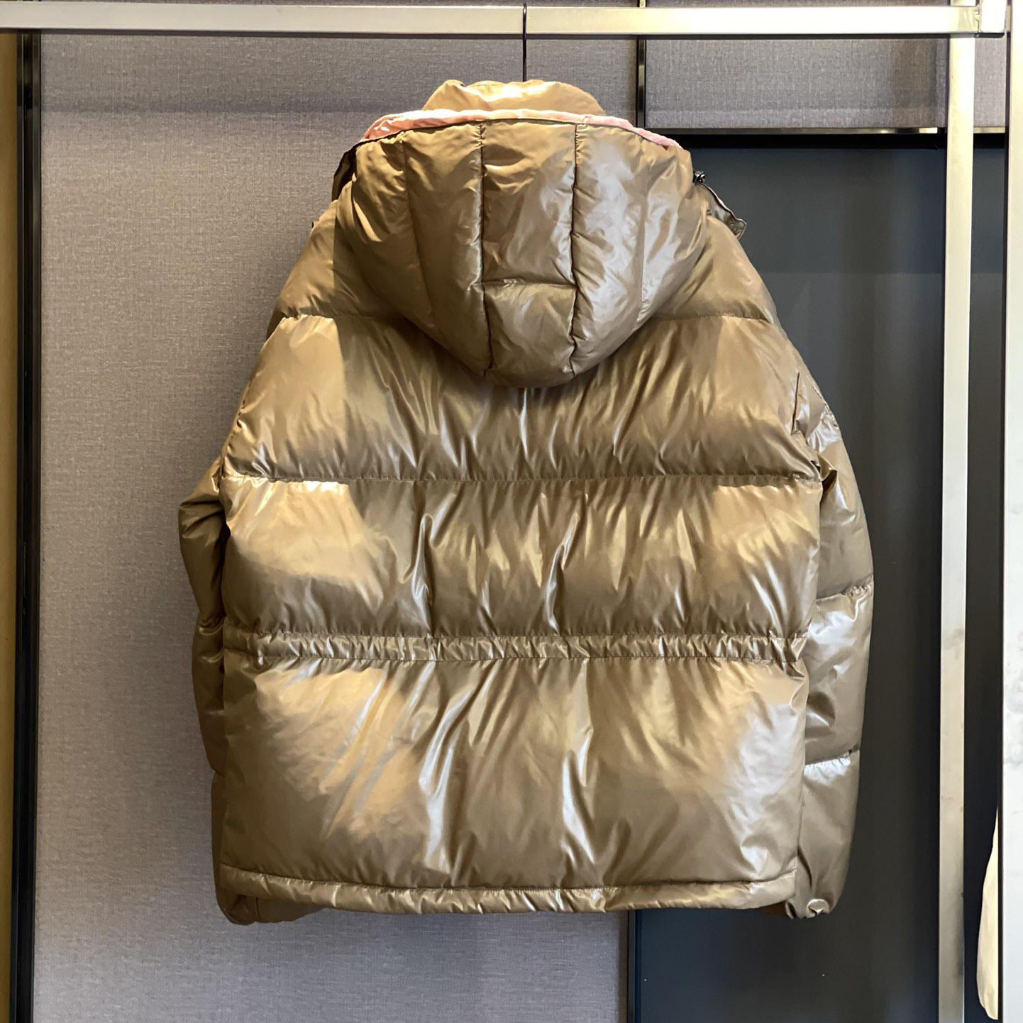 Moncler Down Puffer Jacket - DopestKickz