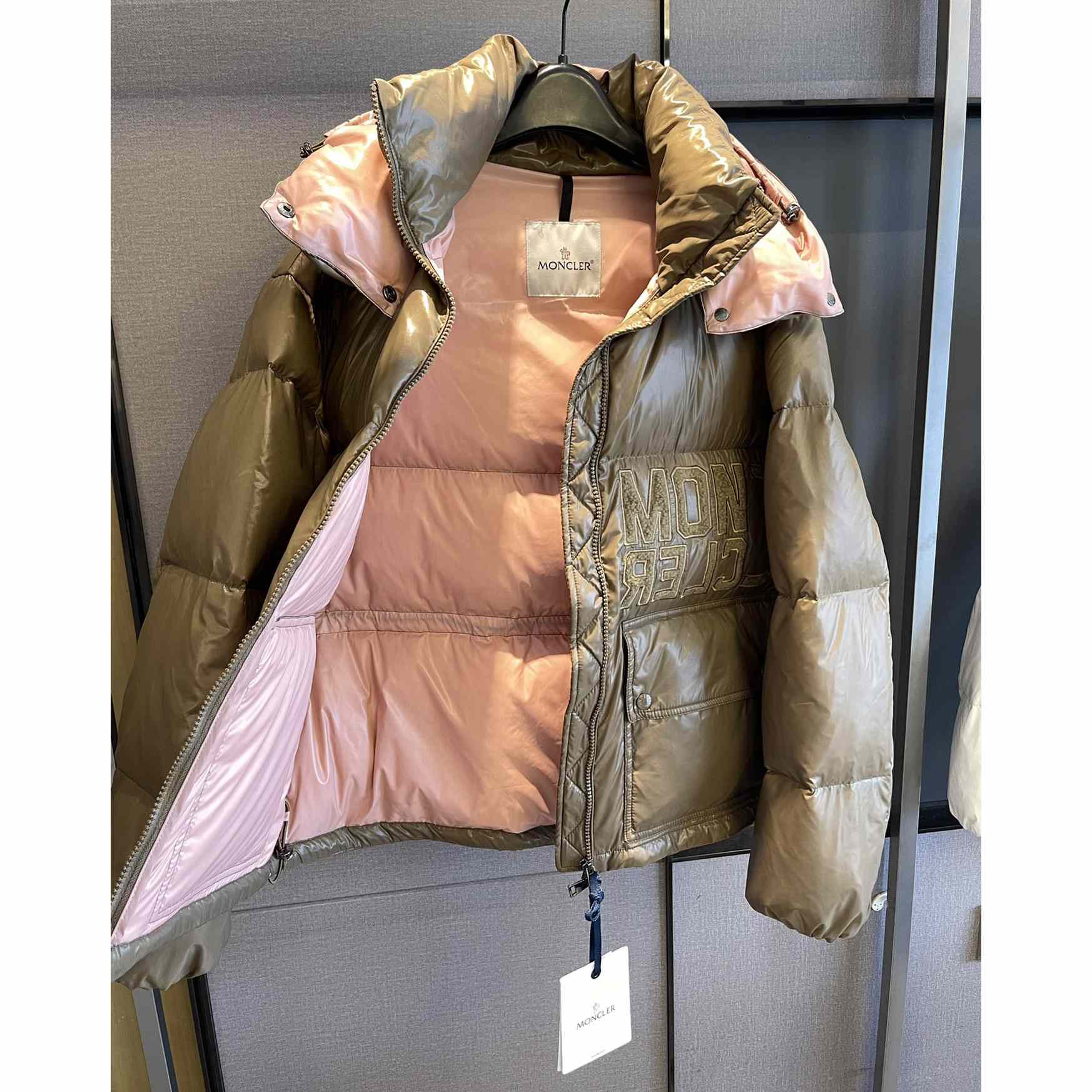 Moncler Down Puffer Jacket - DopestKickz