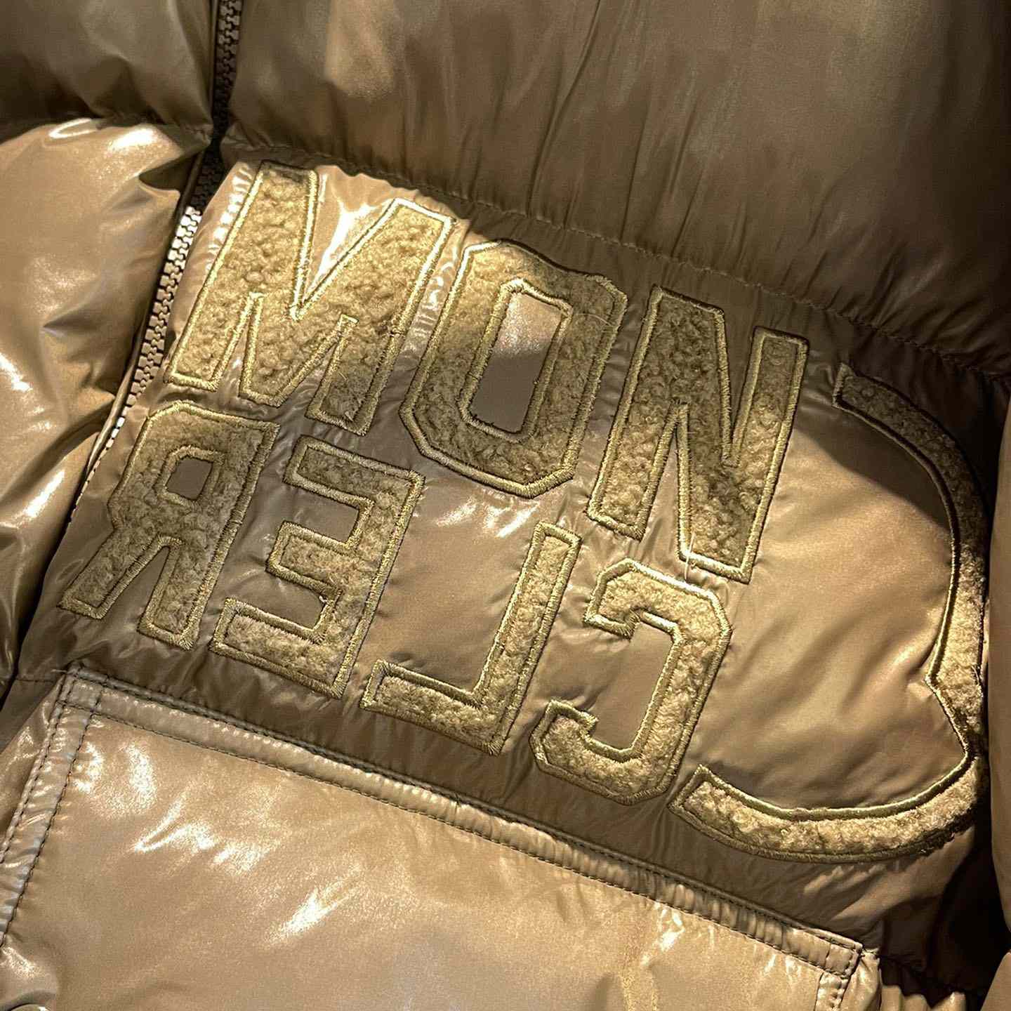 Moncler Down Puffer Jacket - DopestKickz