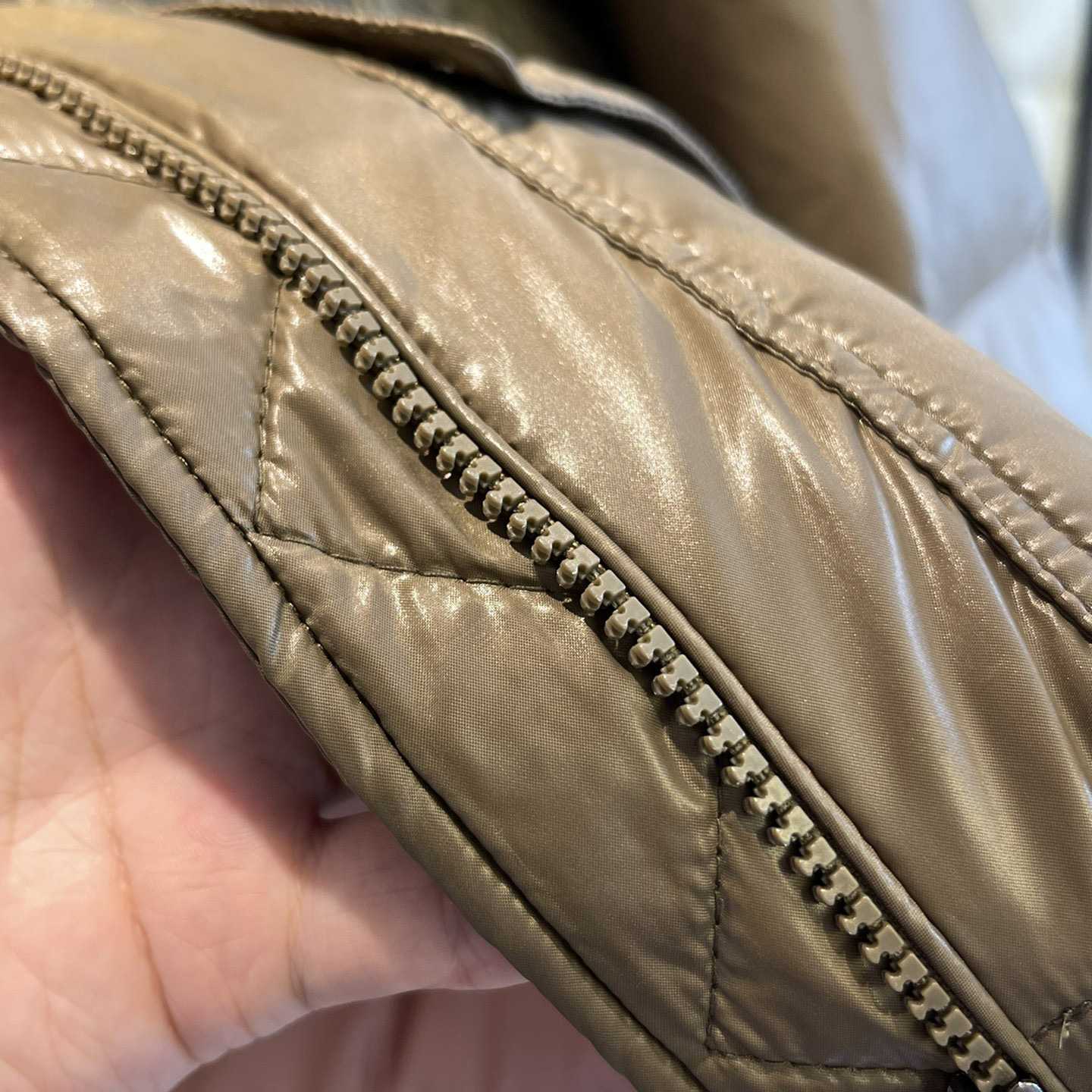 Moncler Down Puffer Jacket - DopestKickz