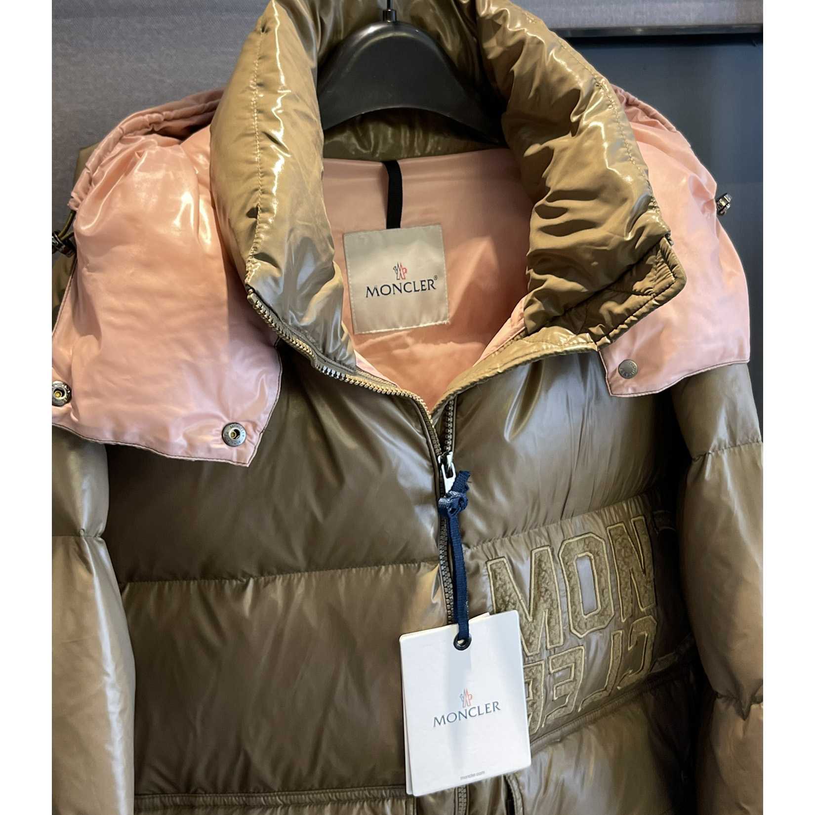 Moncler Down Puffer Jacket - DopestKickz