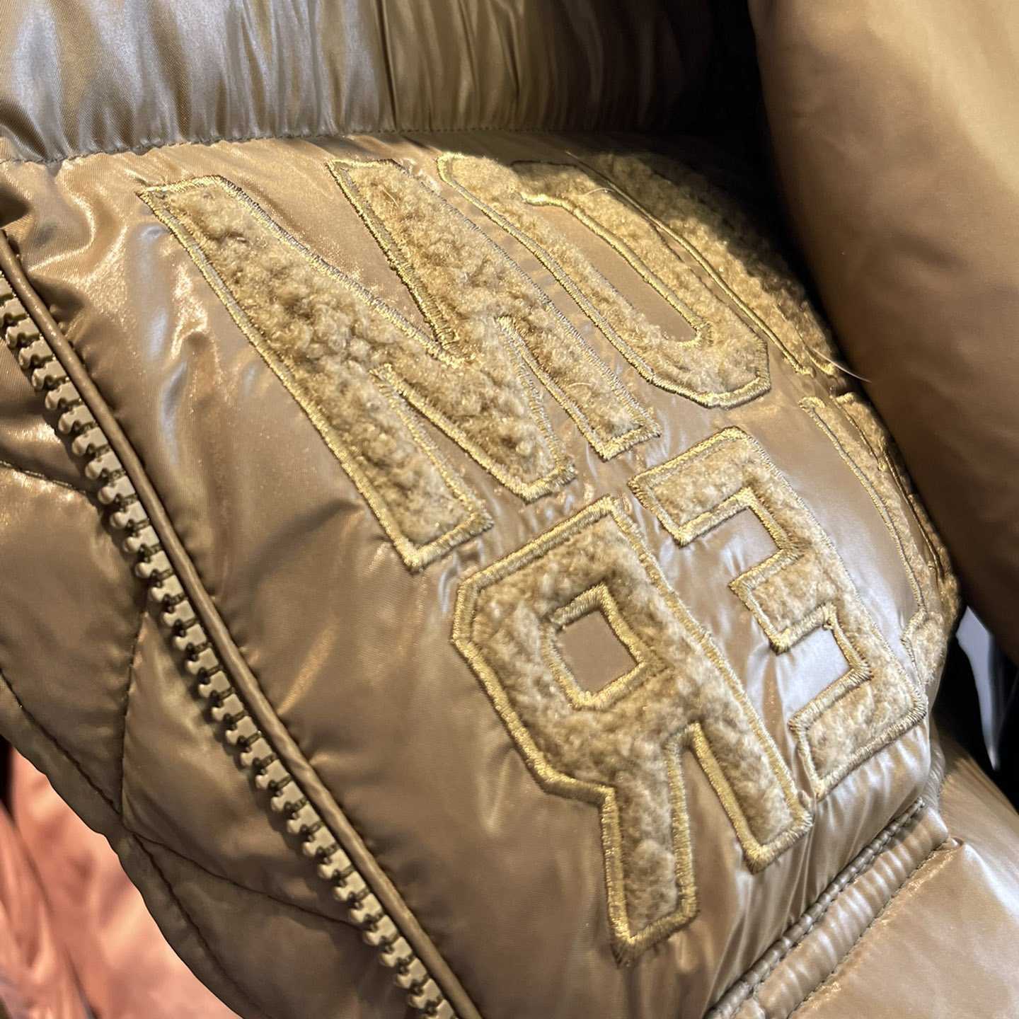 Moncler Down Puffer Jacket - DopestKickz