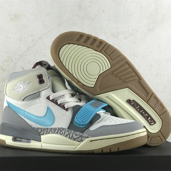 Jordan Legacy 312 “Exploration Unit” Sneaker       FB1875-141 - DopestKickz