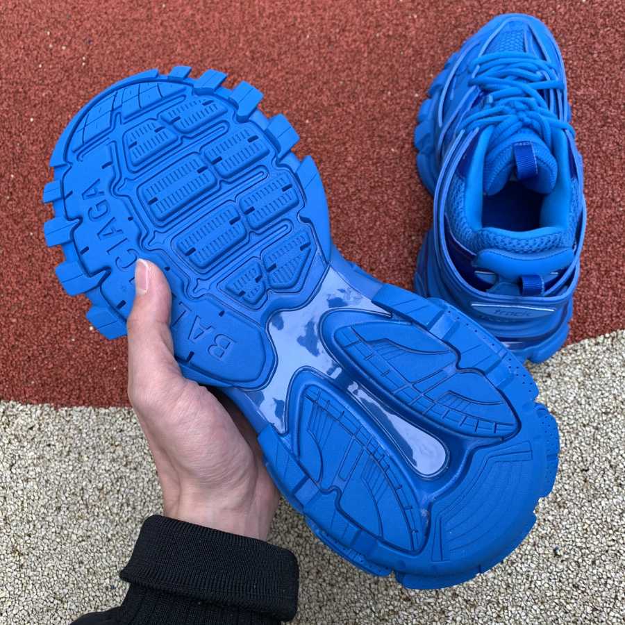 Balenciaga Tess 3.0 Sneaker - DopestKickz