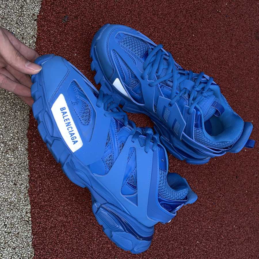 Balenciaga Tess 3.0 Sneaker - DopestKickz