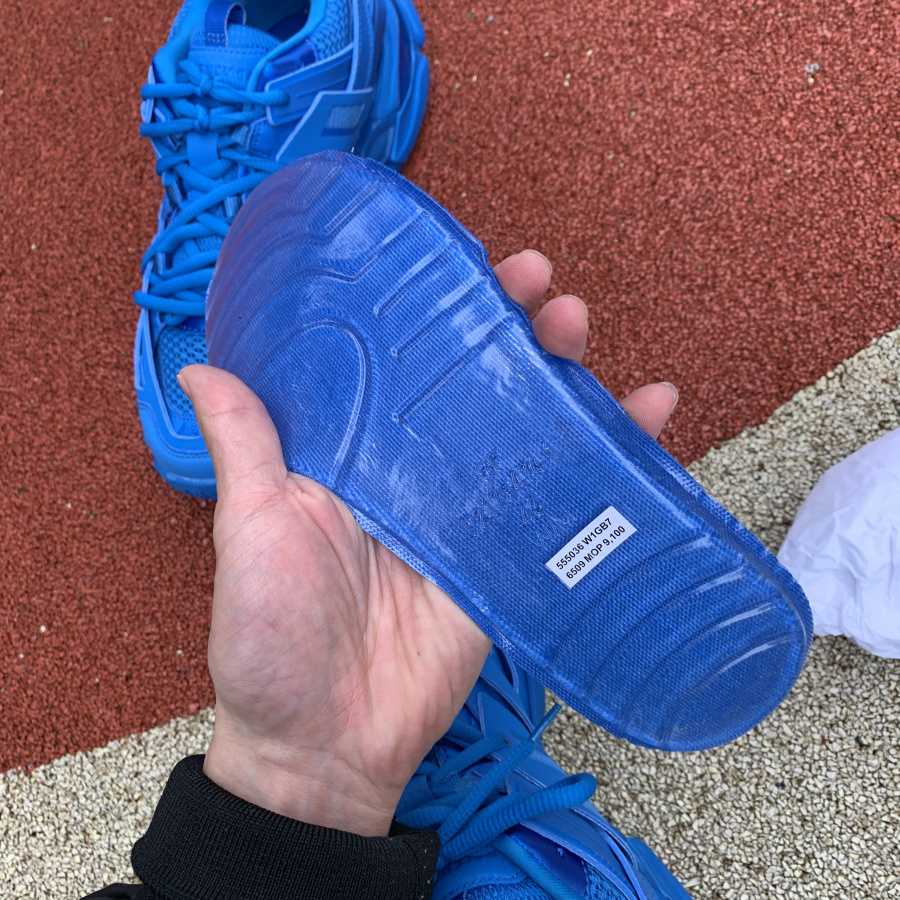 Balenciaga Tess 3.0 Sneaker - DopestKickz