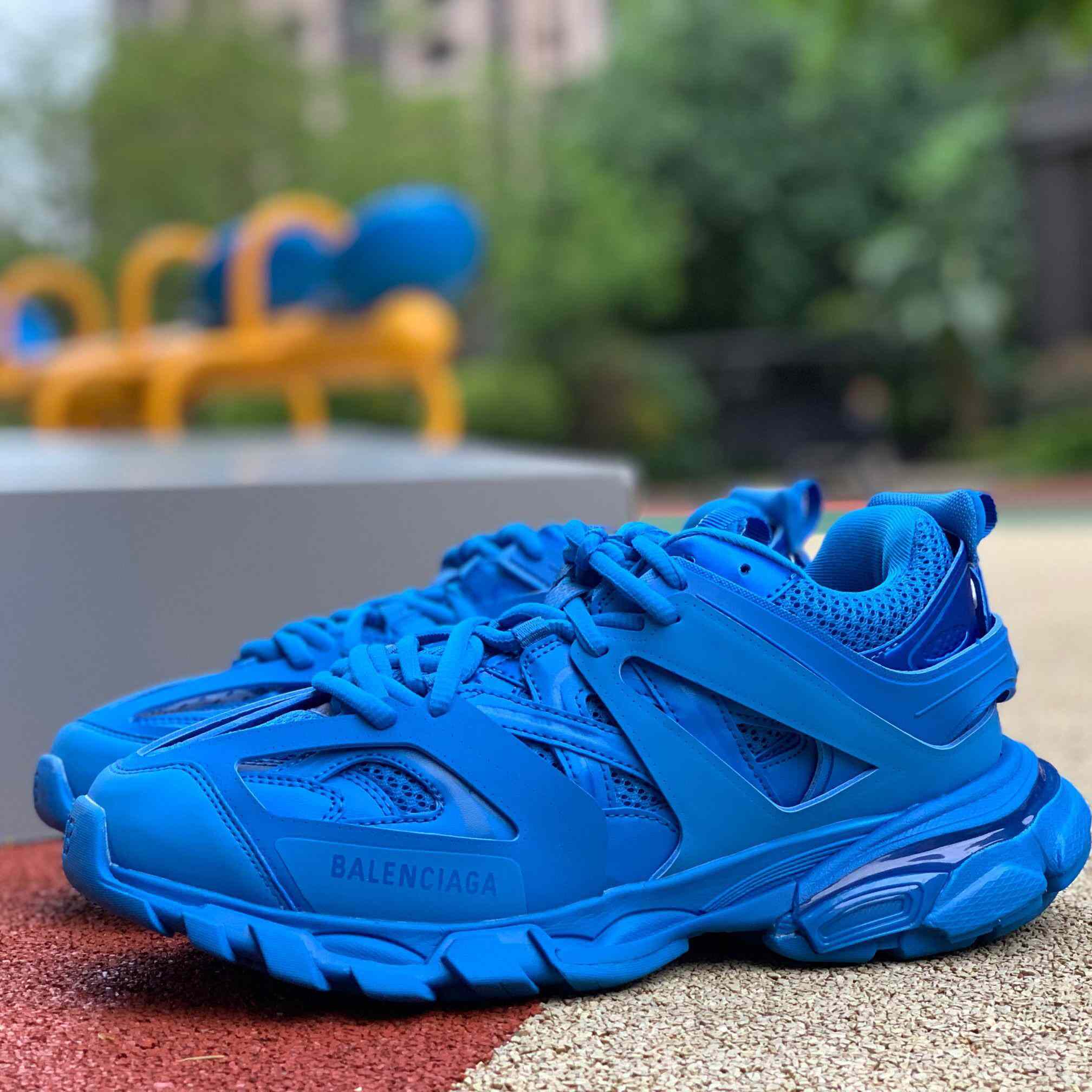 Balenciaga Tess 3.0 Sneaker - DopestKickz