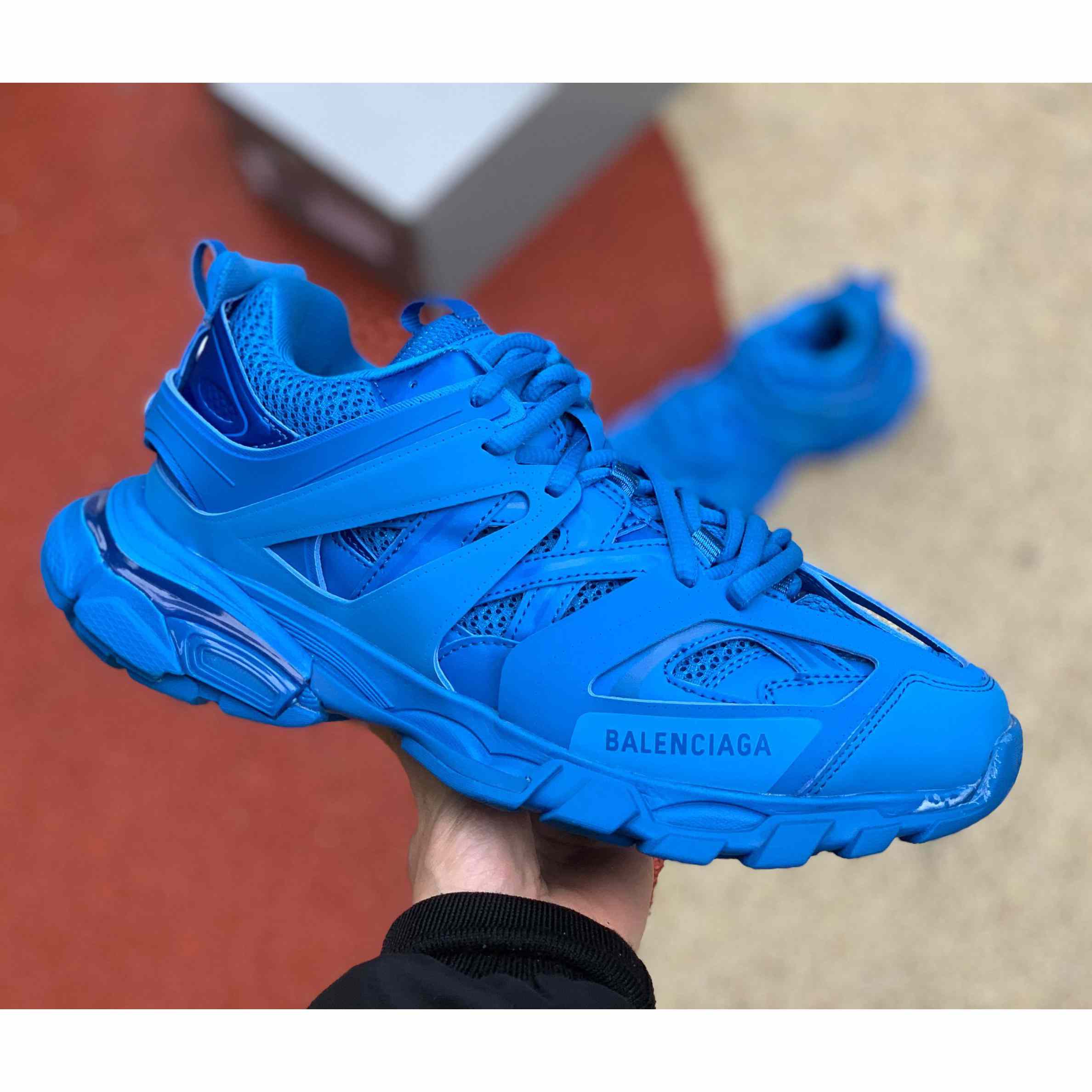 Balenciaga Tess 3.0 Sneaker - DopestKickz