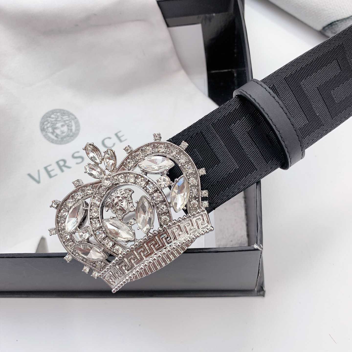 Versace Belt - DopestKickz