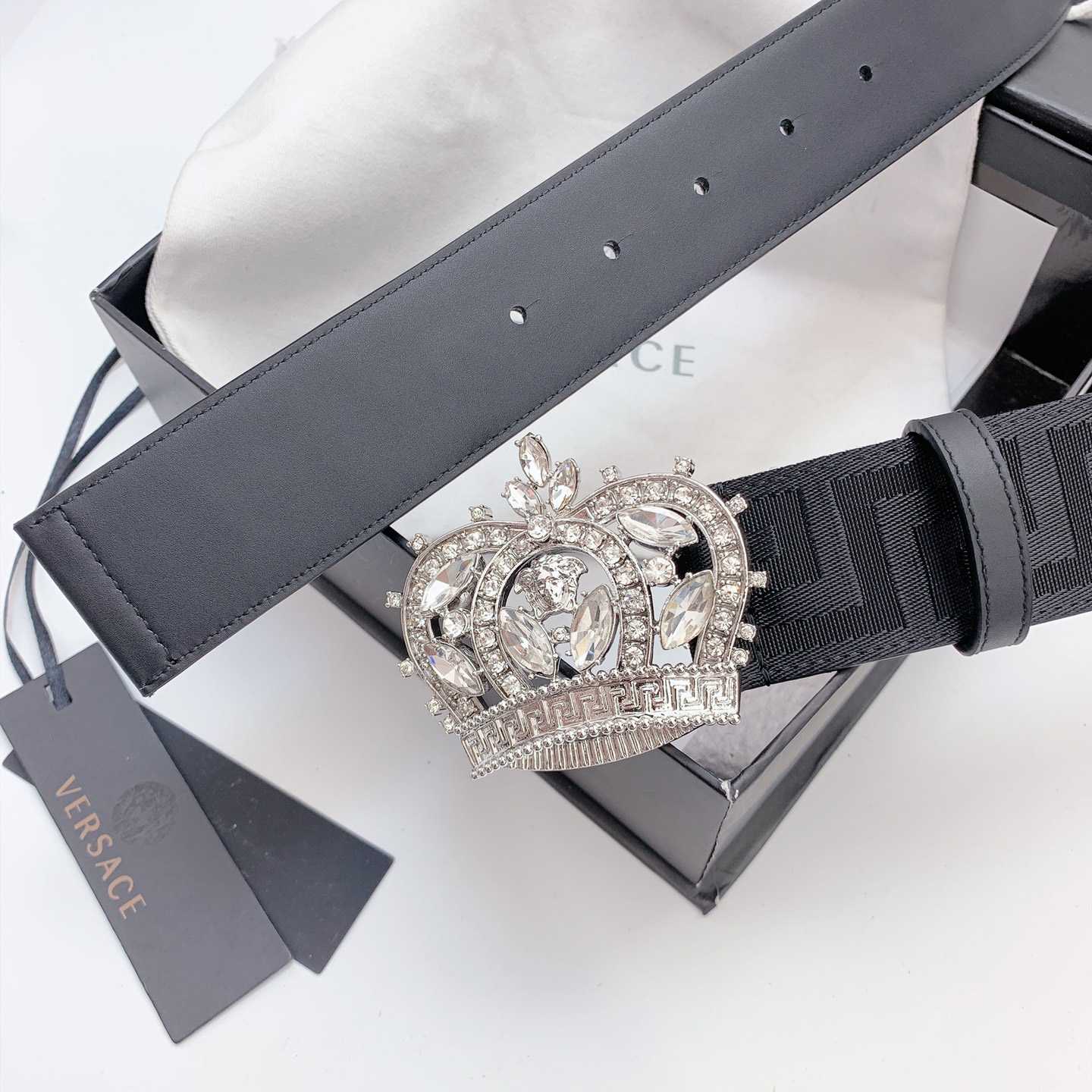 Versace Belt - DopestKickz