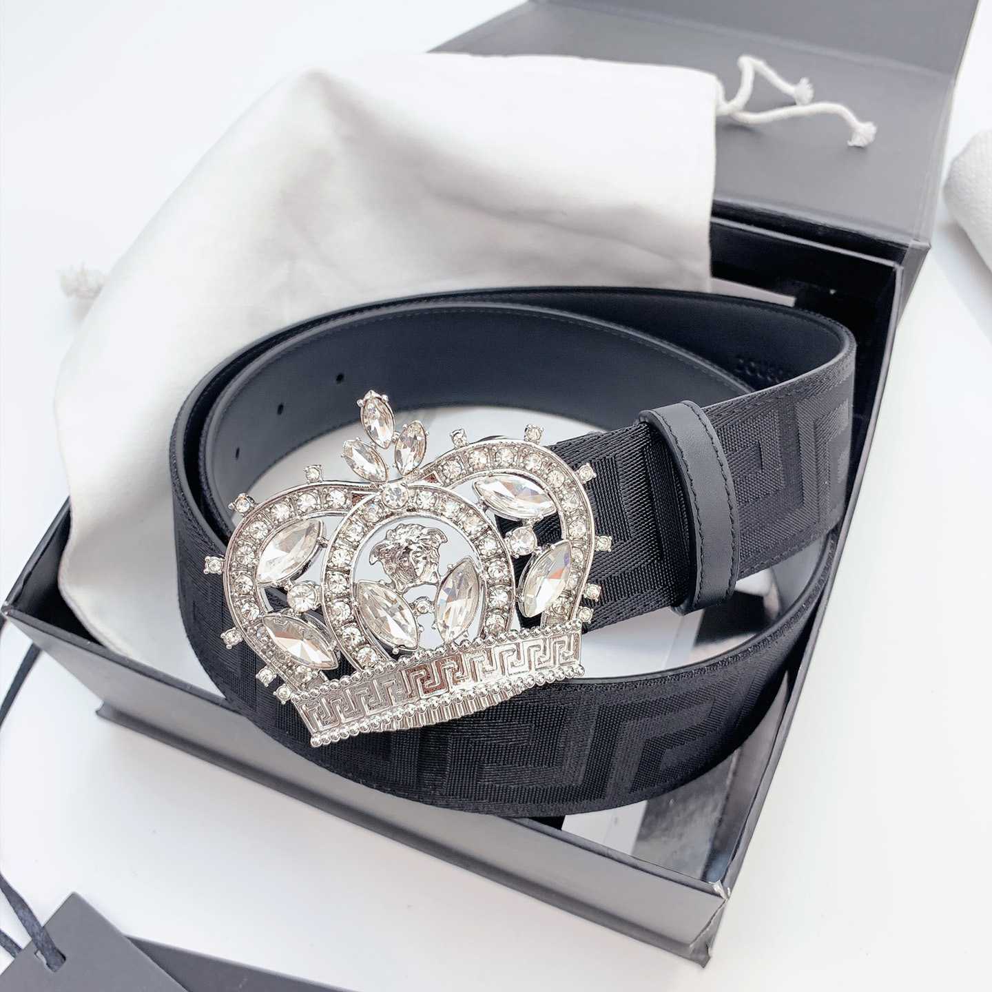 Versace Belt - DopestKickz