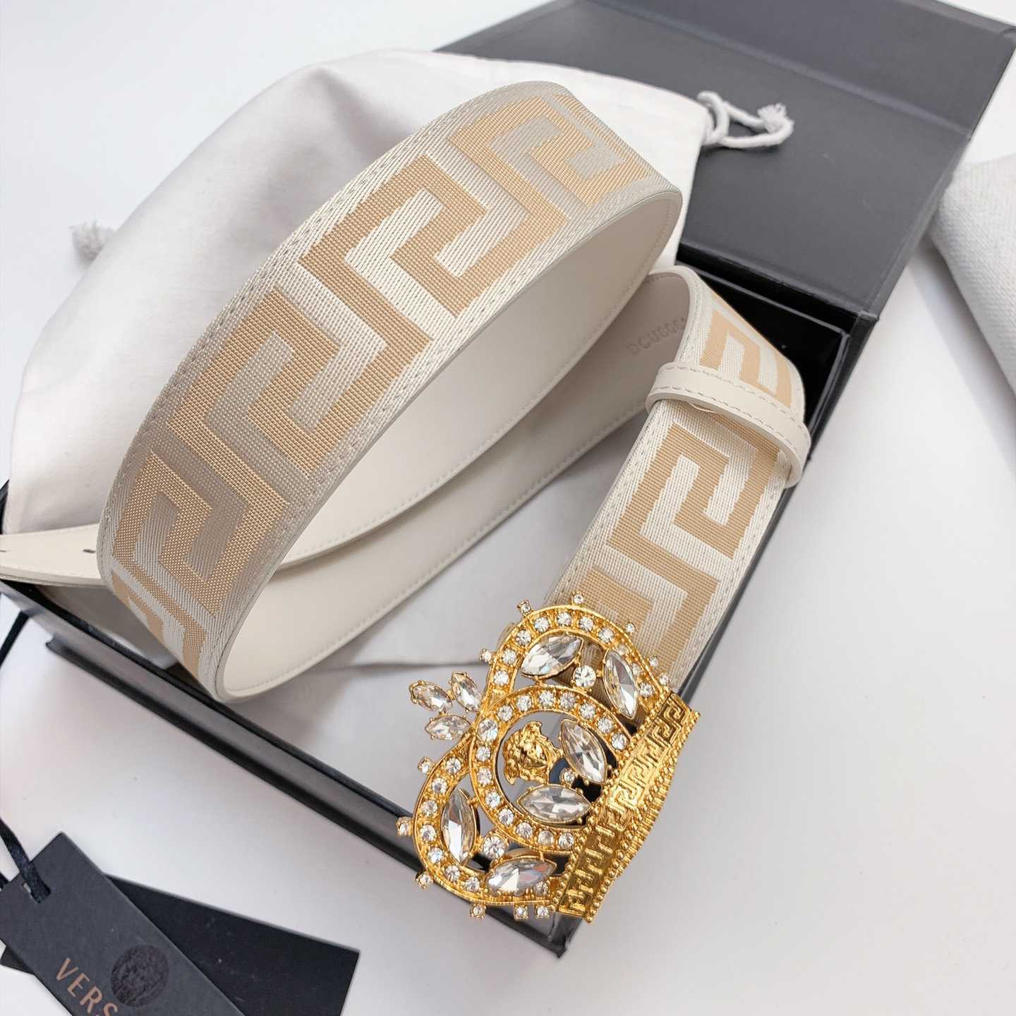 Versace Belt - DopestKickz