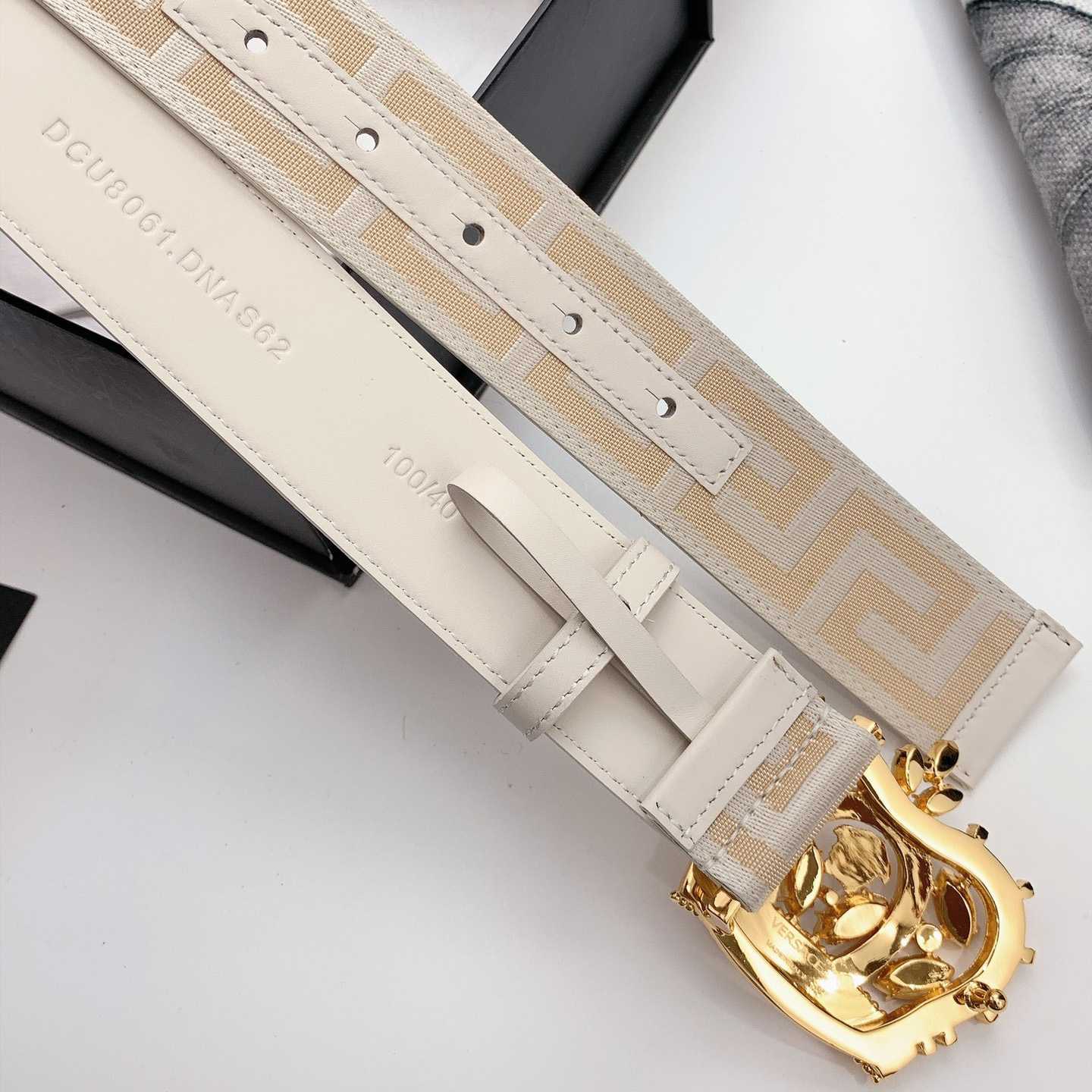 Versace Belt - DopestKickz