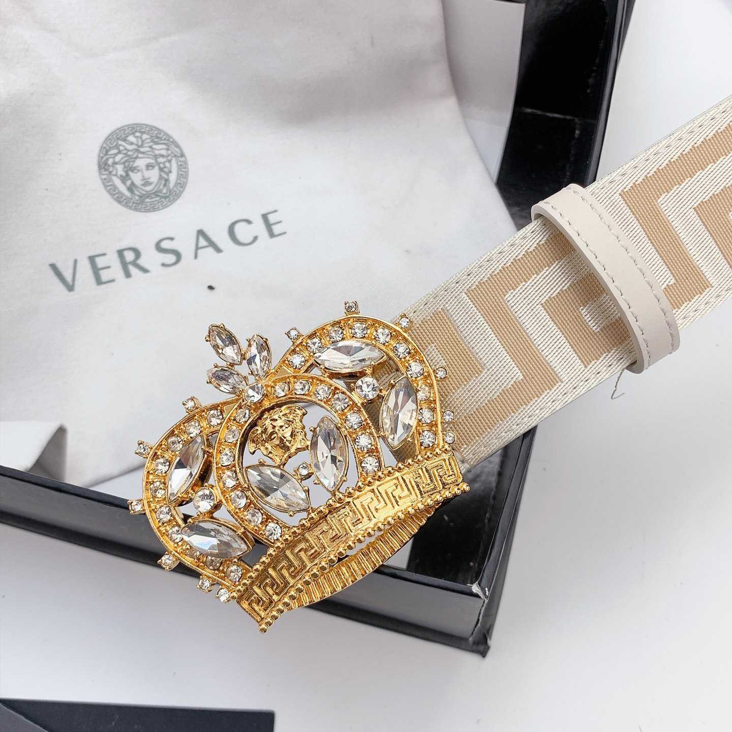 Versace Belt - DopestKickz