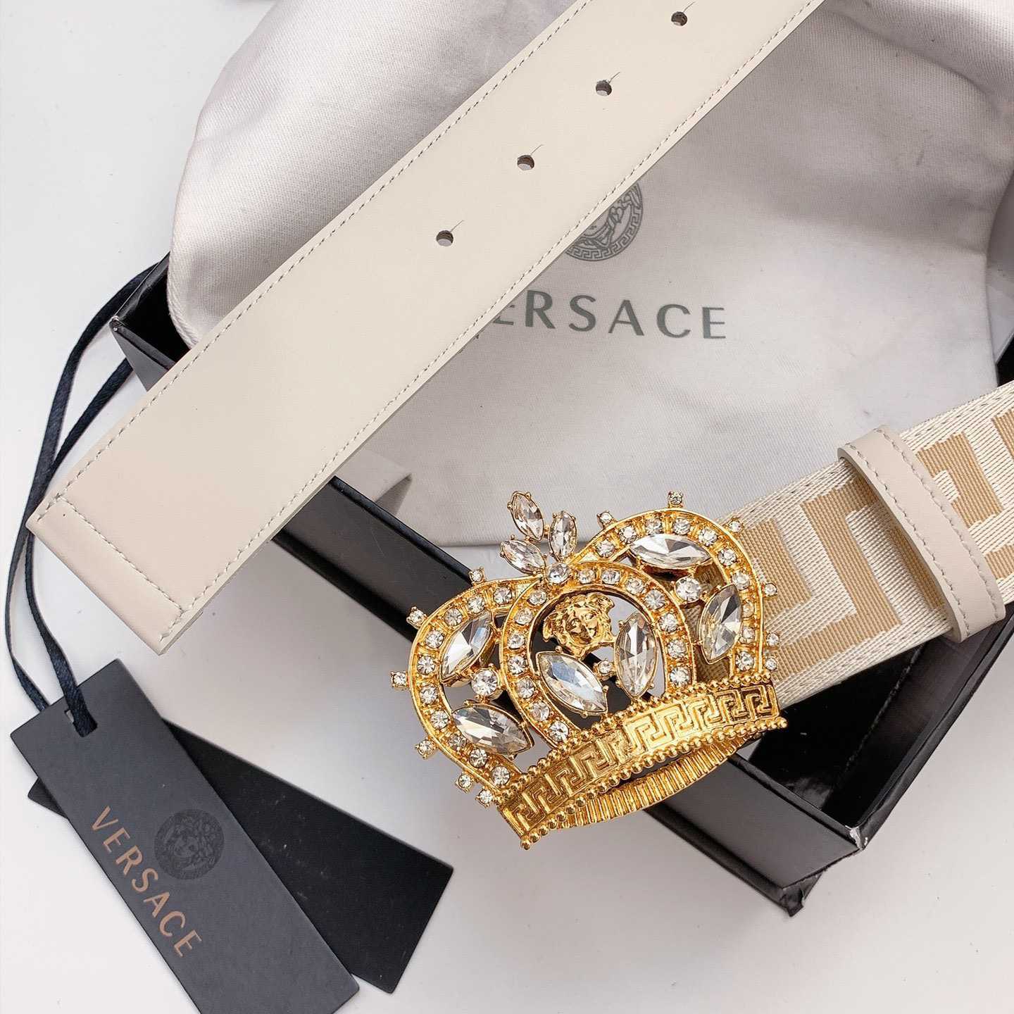 Versace Belt - DopestKickz